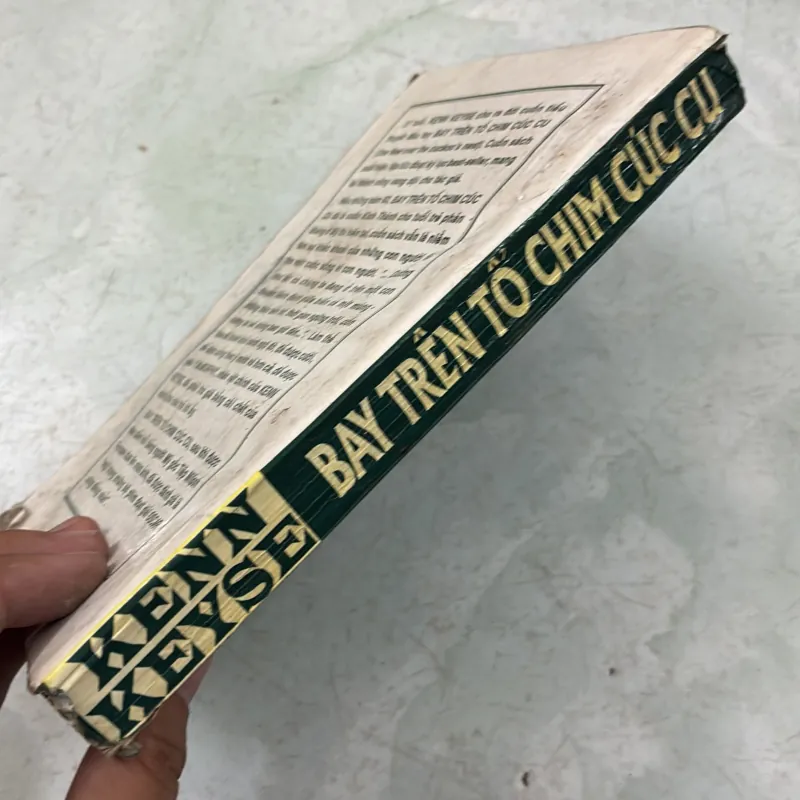 Bay trên tổ chim Cúc Cu - Kenn Keyse - 1997s 1019255