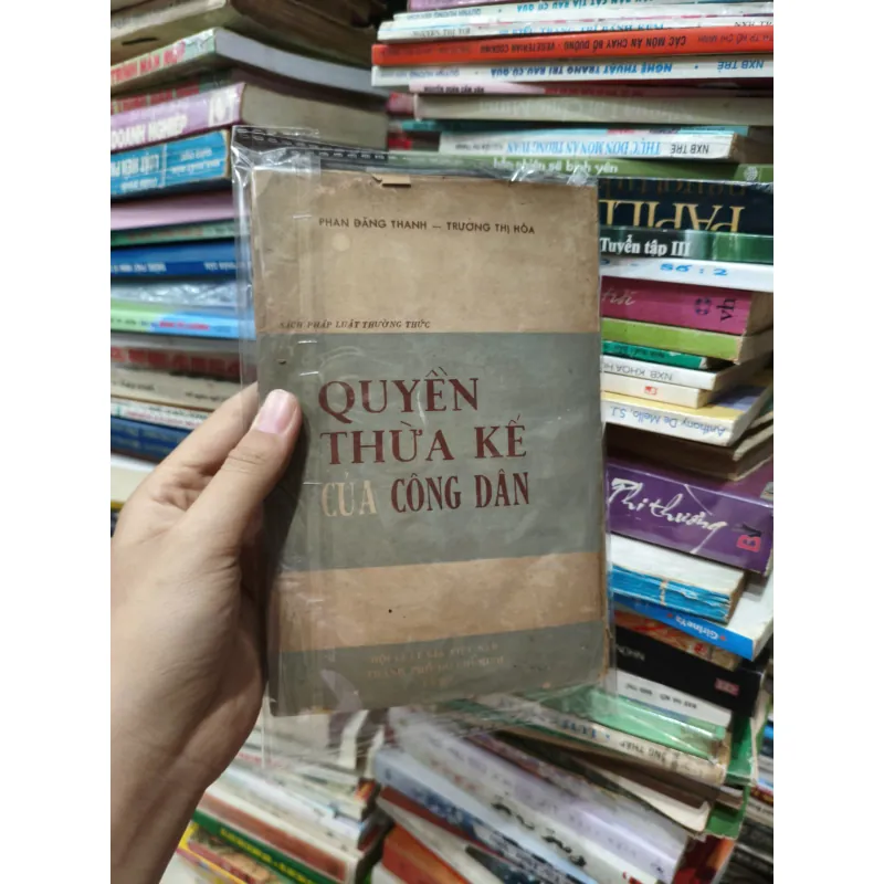 Quyền Thừa Kế Của Công Dân 558318