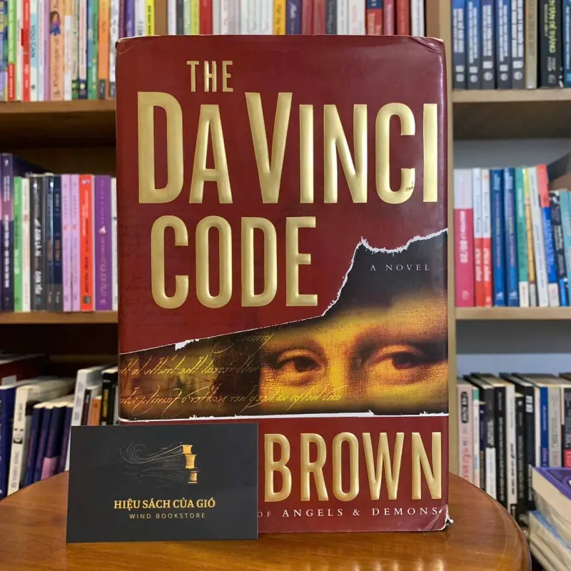 The Da vinci Code (Hardcover) - Dan Brown 681643