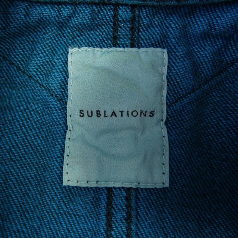 Áo gile SUBLATIONS - Hàng hiệu Authentic 898446