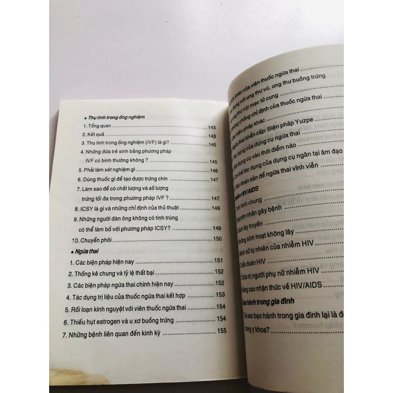 PHỤ NỮ VÀ SỨC KHỎE SINH SẢN NHỮNG BỆNH THƯỜNG GẶP  503434