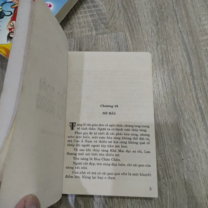 Đạo Soái Lưu Hương - Cổ Long 733950