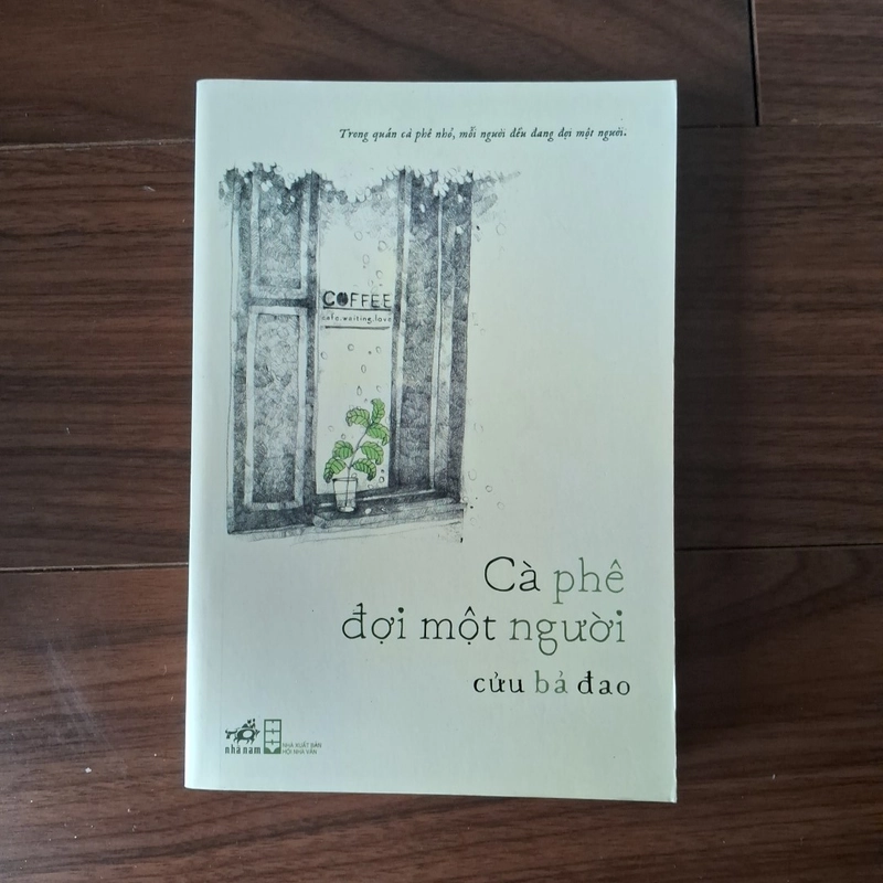 Cafe đợi moitj người 508404