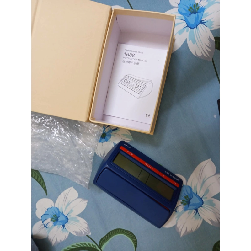 Đồng hồ đánh cờ 541625