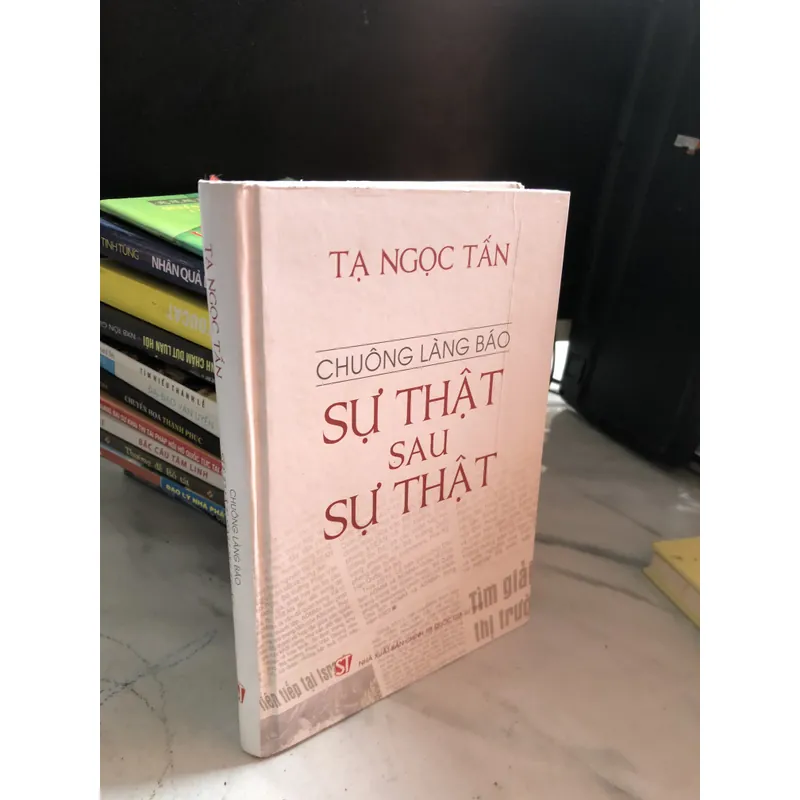 Chuông làng báo - Sự thật sau sự thật 722870
