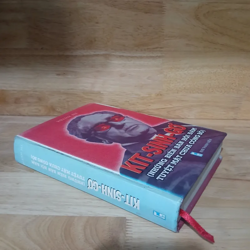 KIT-SINH-GƠ Những Biên Bản Hội Đàm Tuyệt Mật Chưa Công Bố - William. Bel 714504