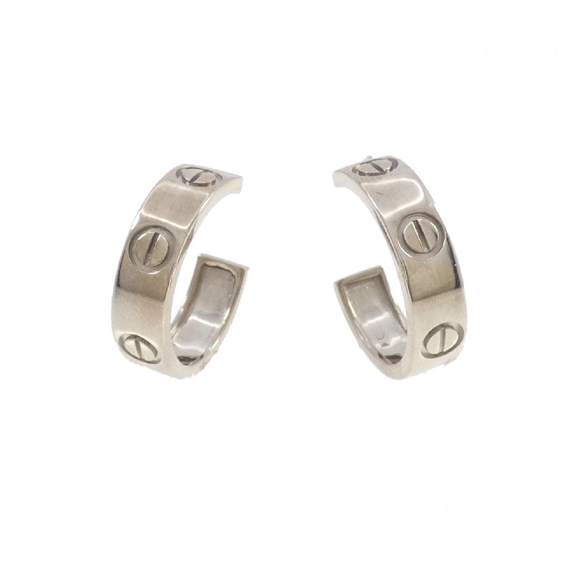 Bông tai Cartier Love - Hàng hiệu Authentic 847653