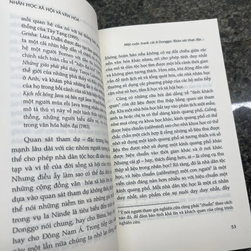 Nhân học xã hội và văn hoá John Monaghan & Peter Just 752508