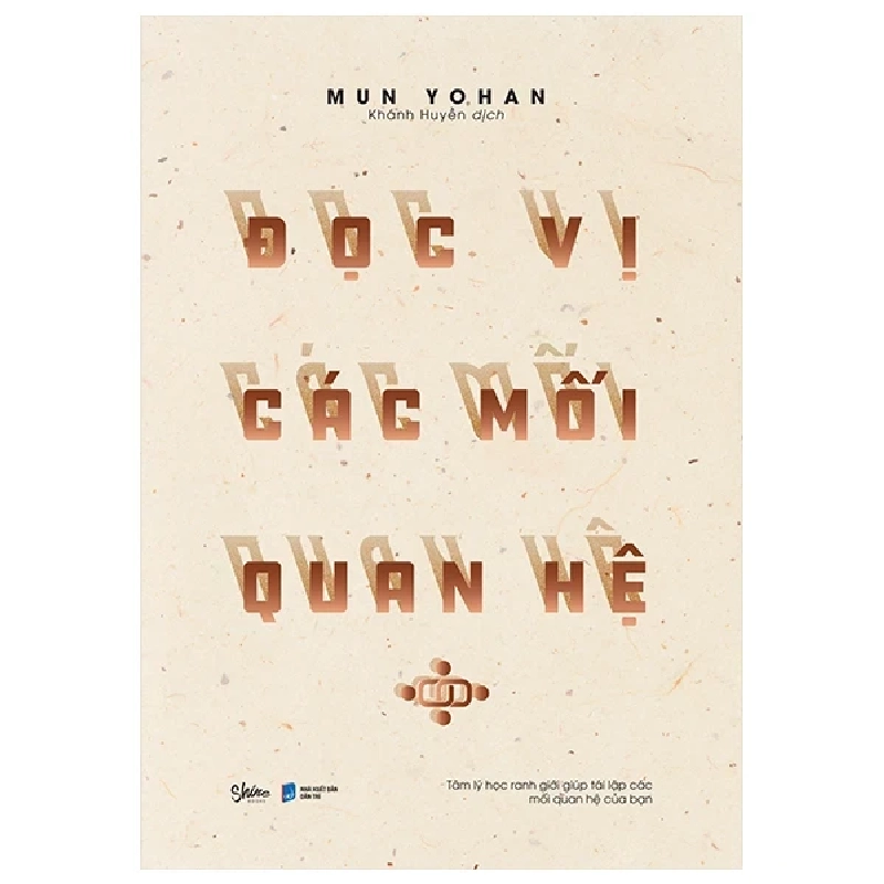 Đọc Vị Các Mối Quan Hệ - Mun Yohan 281938