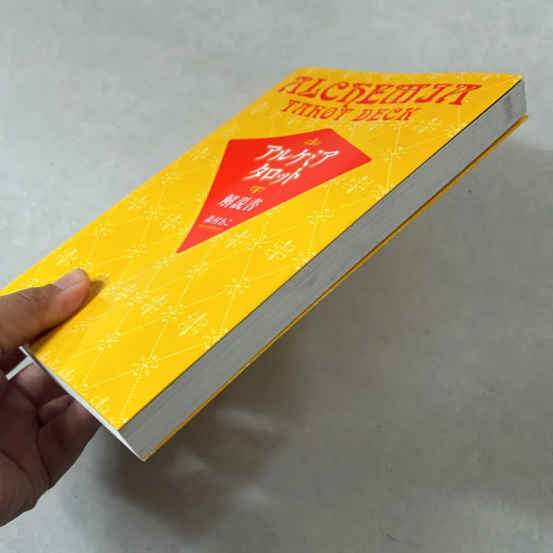 Alchemia Tarot Deck 733488