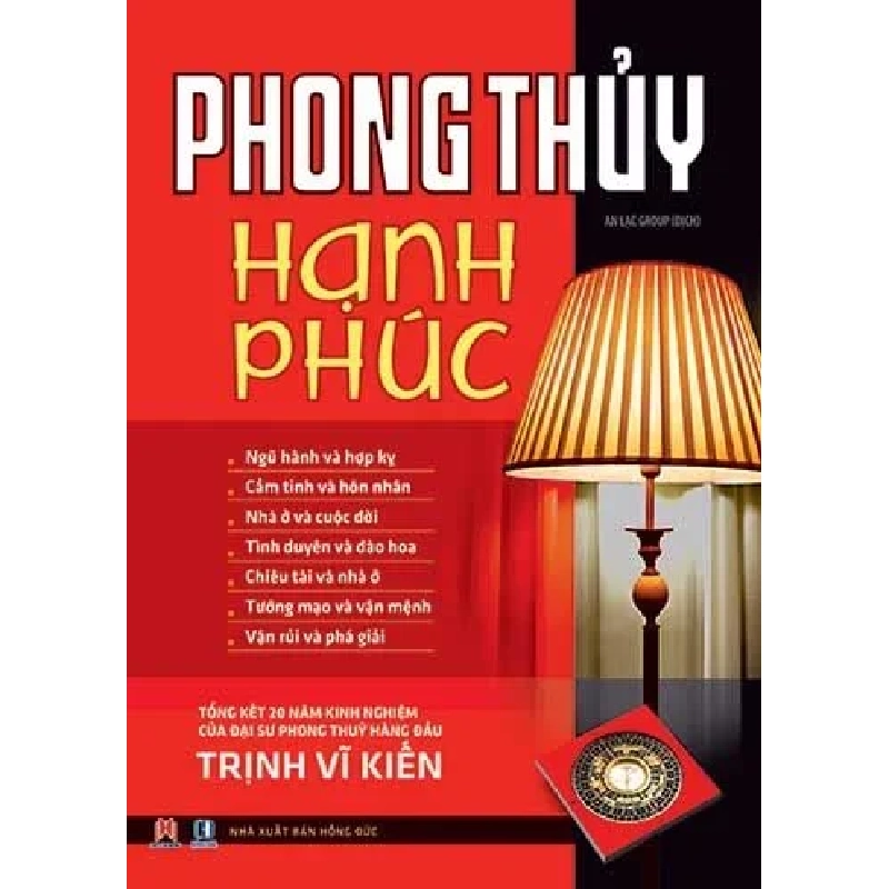 Phong thủy hạnh phúc (HH) Mới 100% HCM.PO Độc quyền - Nghiên cứu - Chiết khấu cao 176811