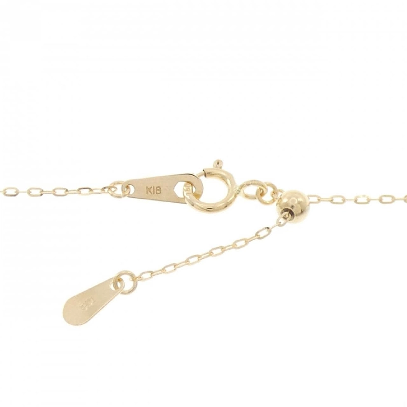 Dây chuyền 750YG/K18YG - Hàng hiệu Authentic 860027