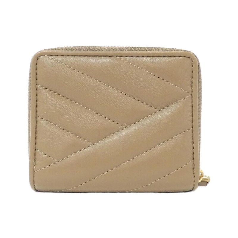 【Sản phẩm mới】Tory Burch Kira Chevron Ví gập đôi 90344 622946