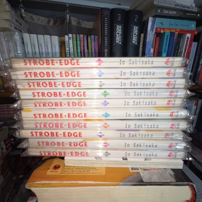 STROBE EDGE FULL 10T 1067810