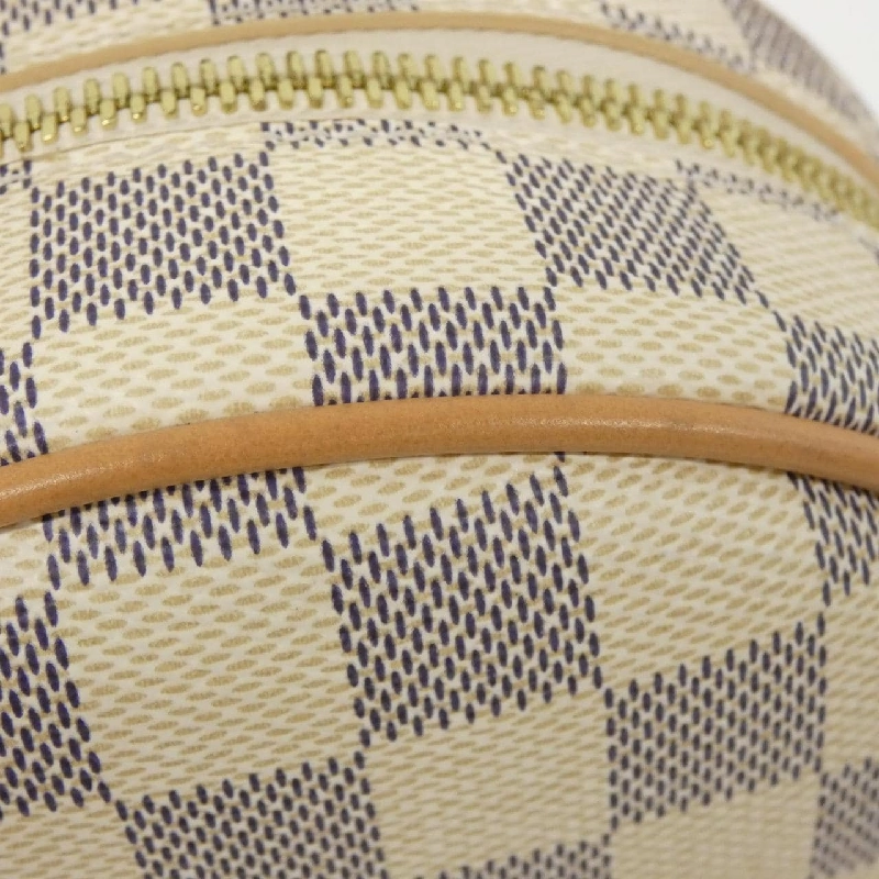 Túi xách vai Louis Vuitton Damier Azur Boîte Chapeau Souple PM N40333 612507