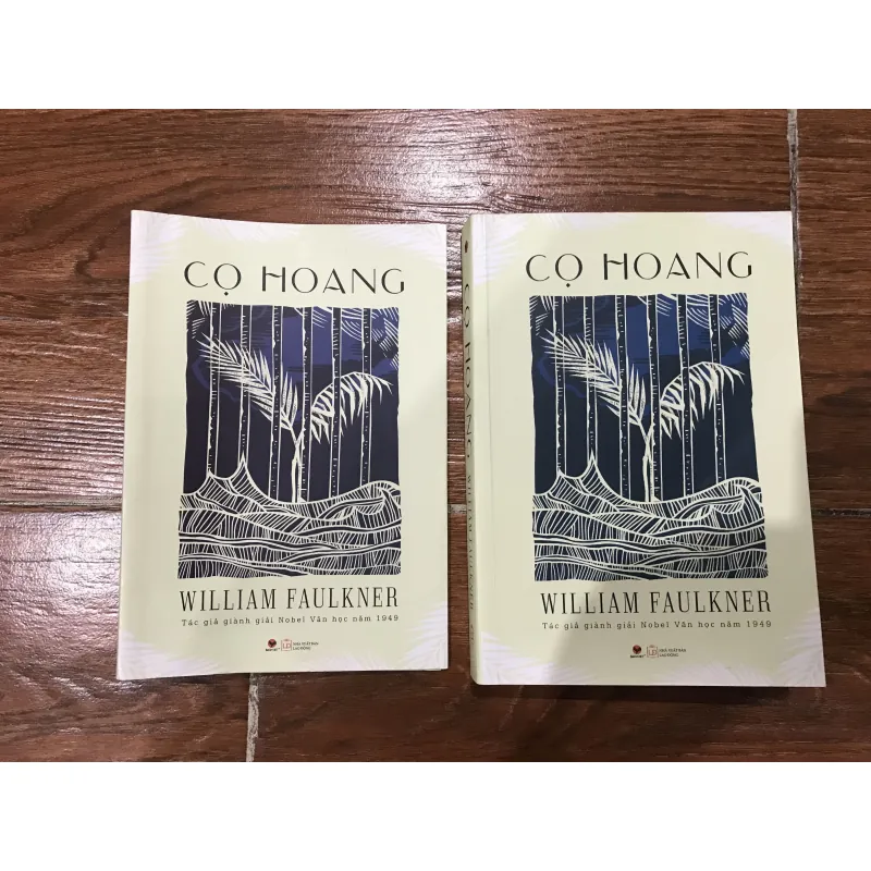 Cọ Hoang - William Faulkner (6)) 932171