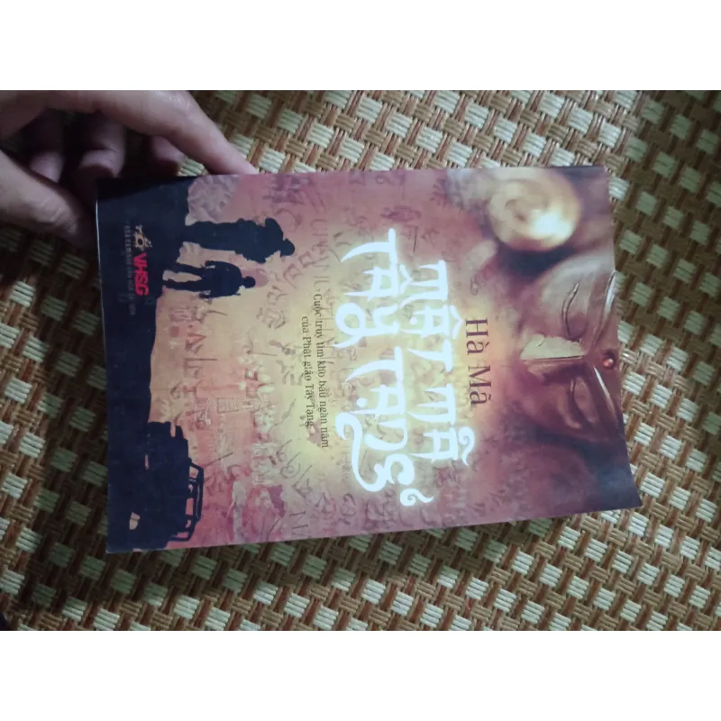 Mật mã tây tạng tập 1 932056