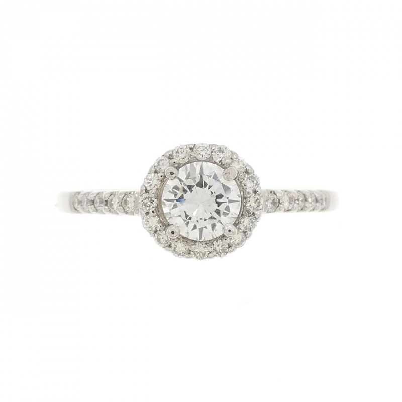 Nhẫn kim cương PT900 0.343CT 671192