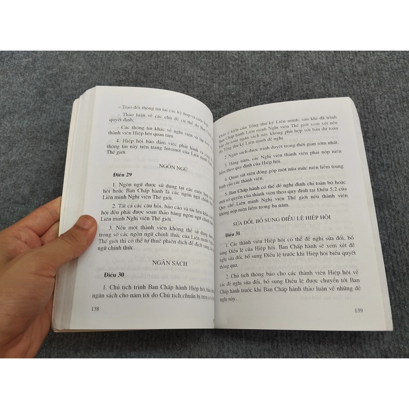 LIÊN MINH NGHỊ VIỆN THẾ GIỚI 494523