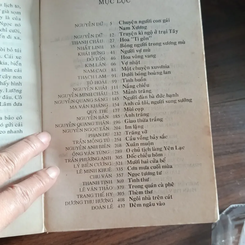 Những câu chuyện tình 763366