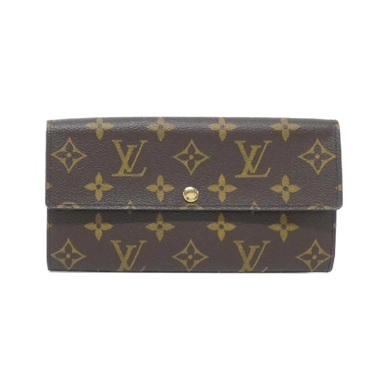 Ví Louis Vuitton Monogram Portefeuille Sara M61734 - Hàng hiệu Chính hãng 769150