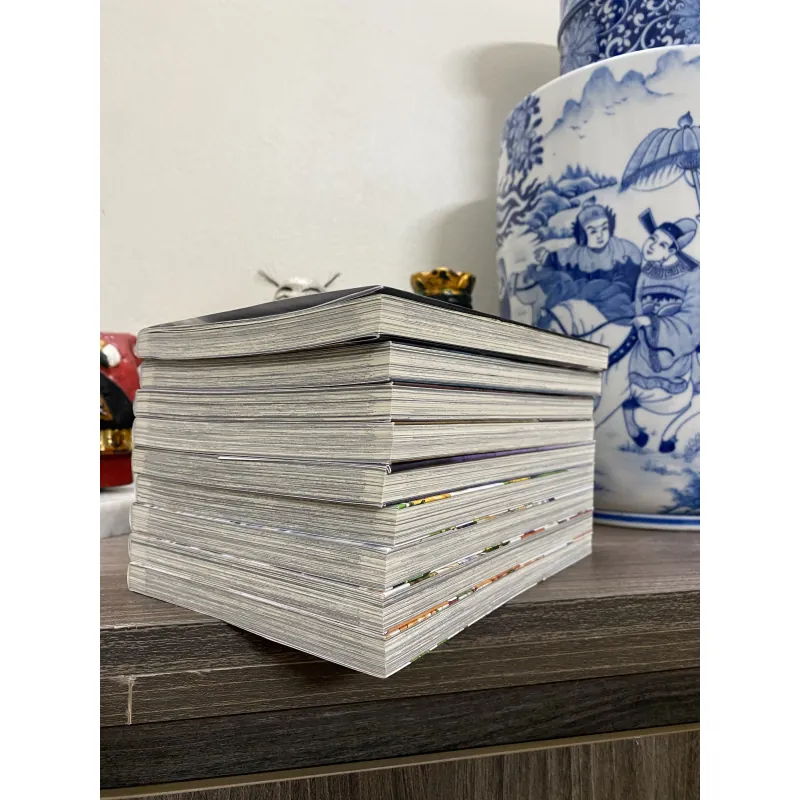 Saiyuki full 1-9 711867