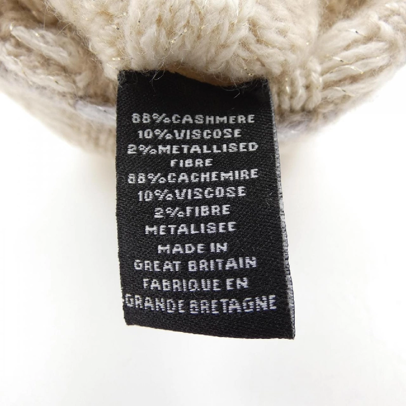 Găng tay ấm CHANEL 664883