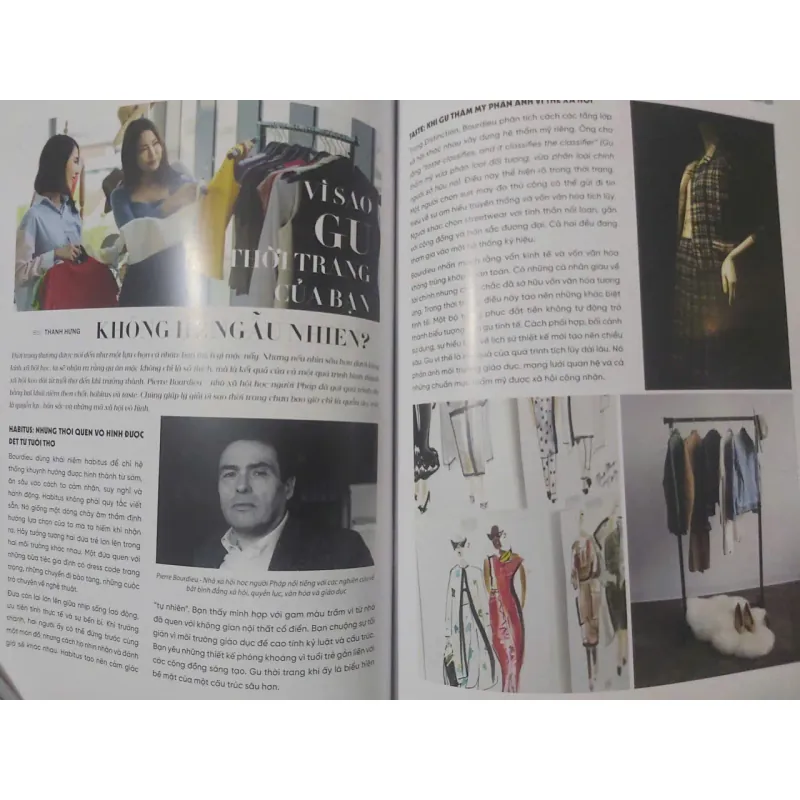 Tạp chí MỐT, số 03&04 năm 2026, 75 trang in màu sắc nét 992245