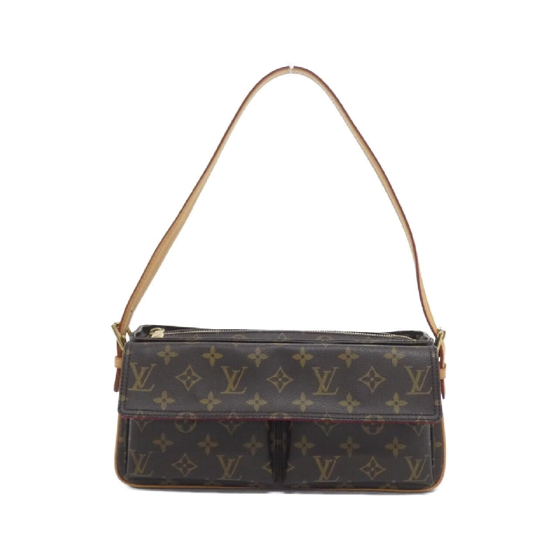 Túi xách vai Louis Vuitton Monogram Viva Cite MM M51164 611023
