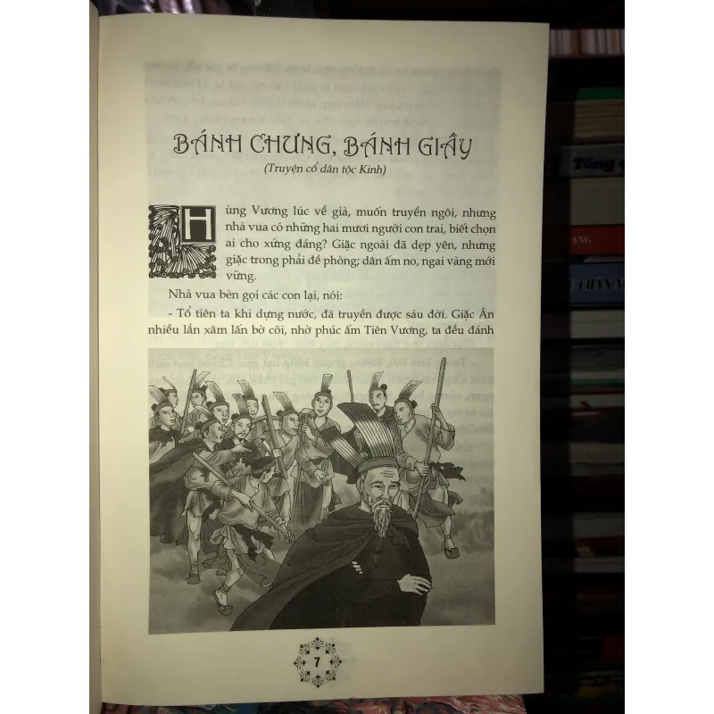 100 truyện cổ tích Việt Nam - Lữ Huy Nguyên & Đặng Văn Lung 958260