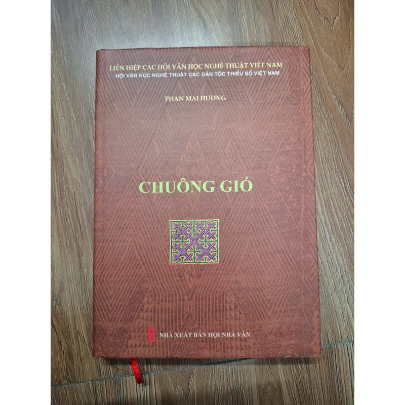 Chuông gió - Phan Mai Hương - Thơ 759882