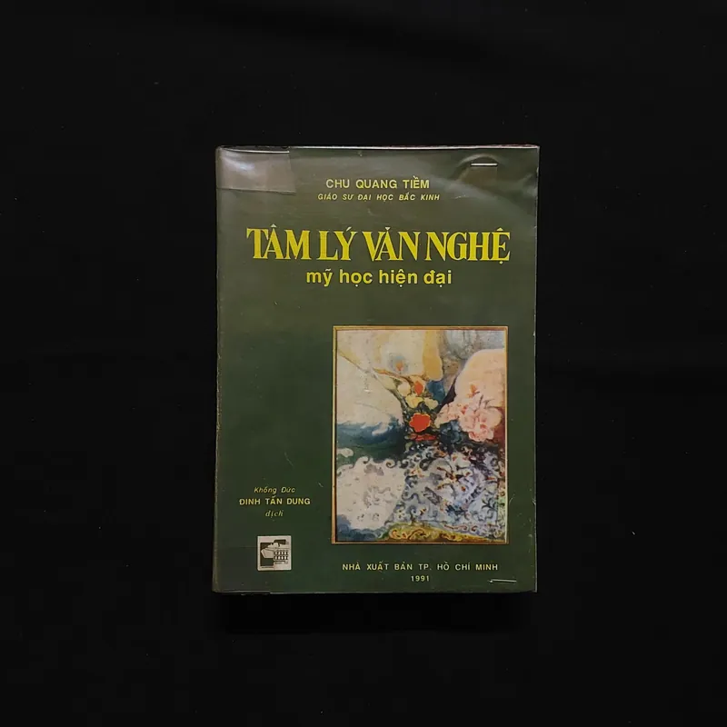 [Sách Cũ] Tâm Lý Văn Nghệ Mỹ Thuật Hiện Đain - Chu Quang Tiềm 716122