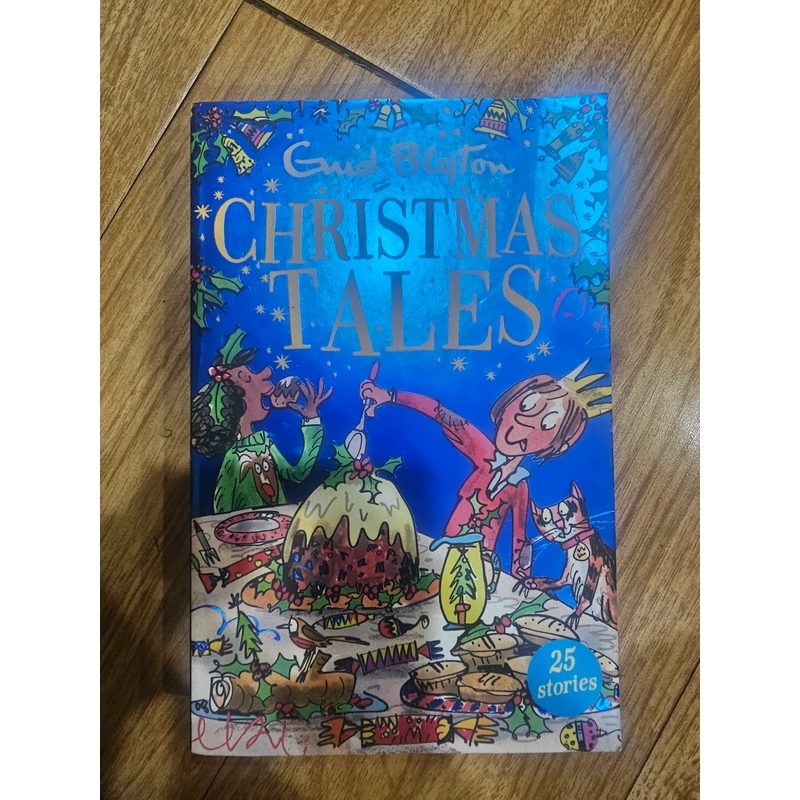 Christmas Tales (Sách tiếng anh) 528063
