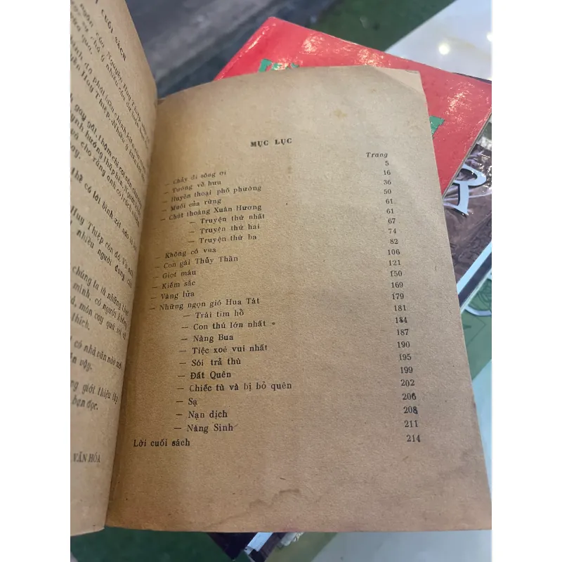 NHỮNG NGỌN GIÓ HUATÁT - NGUYỄN HUY THIỆP  1031431