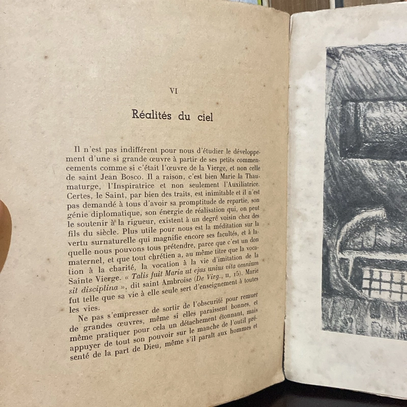 NORTE - DAME AUXILIATRICE DANS LA VIE DE SAINT JEAN BOSCO (XB 1938) 475585
