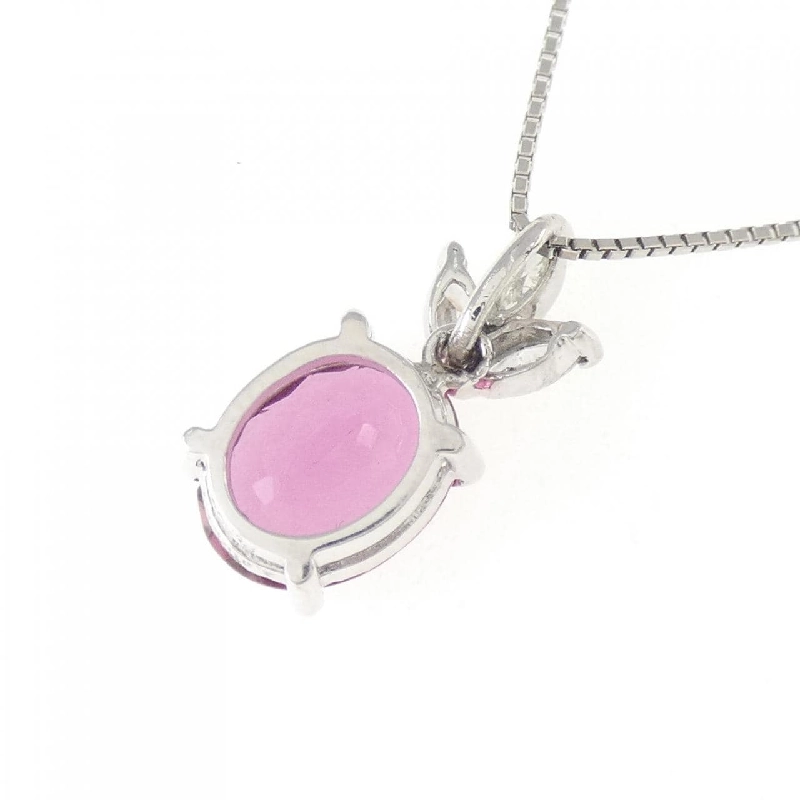 Dây chuyền Tourmaline PT900/PT850 2.31CT - Hàng hiệu Chính hãng 862536