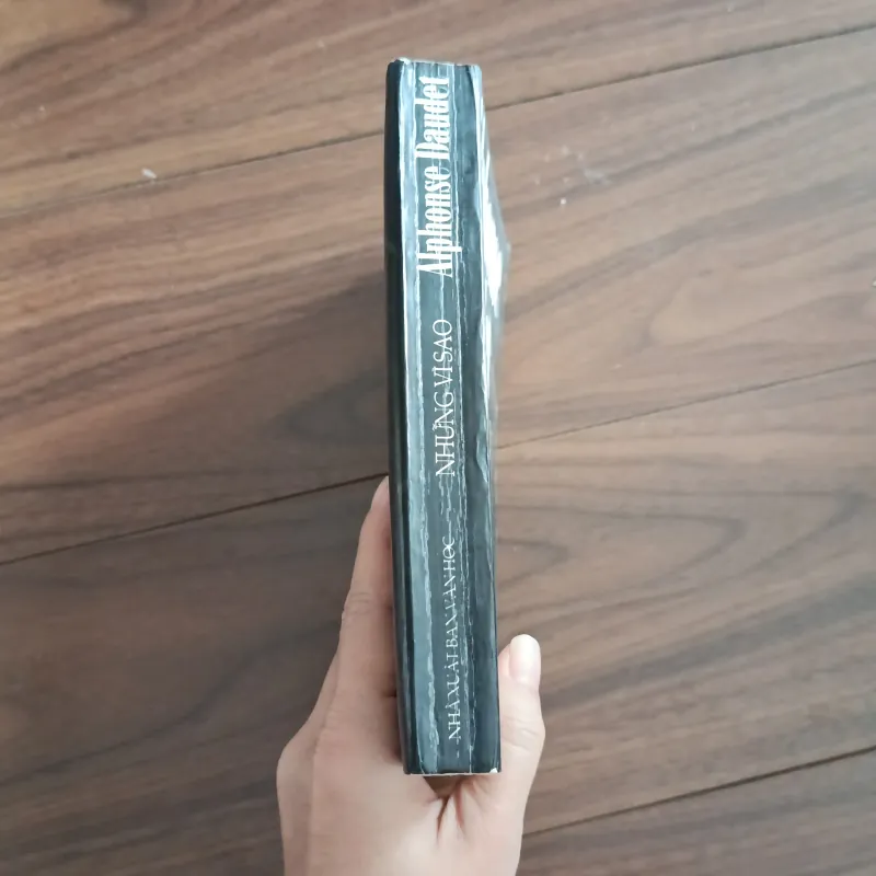 Những vì sao - Aphonse Daudet 758489