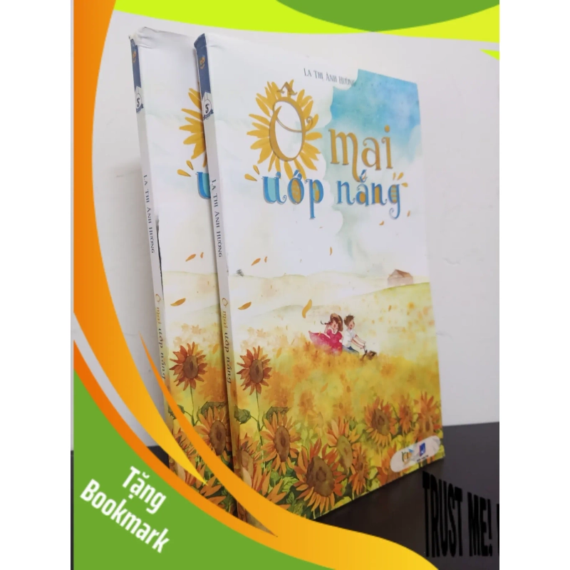 (TẶNG BOOKMARK) Ô Mai Ướp Nắng (2017) - La Thị Ánh Hường Mới 90% RBK.ASB0203 950233
