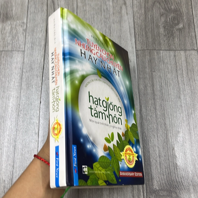 Hạt giống tâm hồn. 1b3 539851