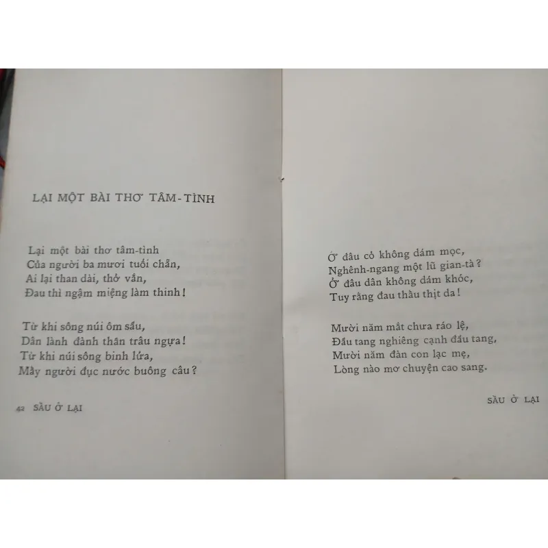 SẦU Ở LẠI. 561633