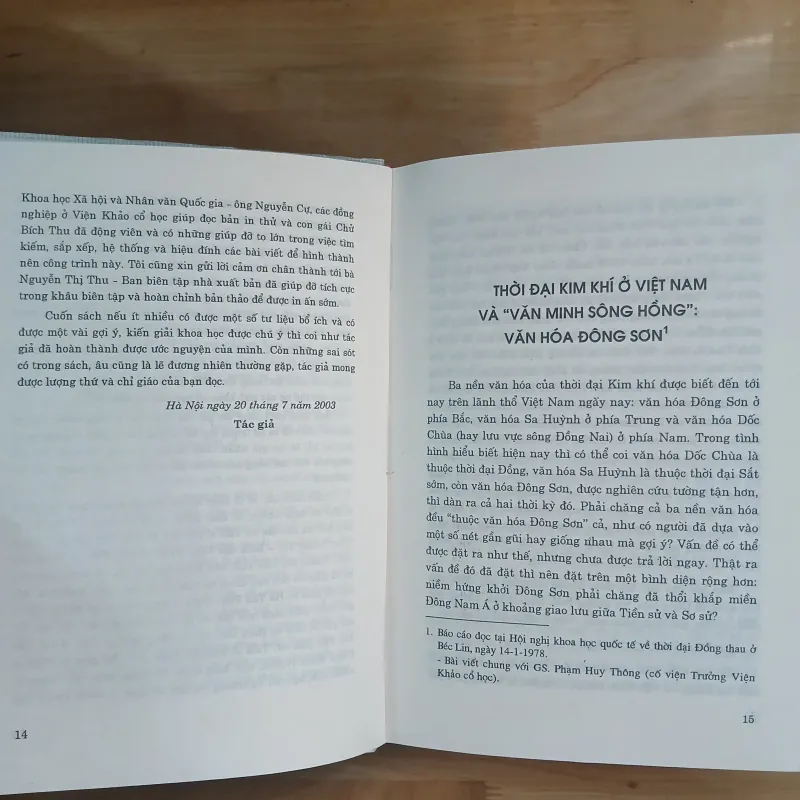 Văn Hóa Đông Sơn Văn Minh Việt Cổ - Chử Văn Tần 789305