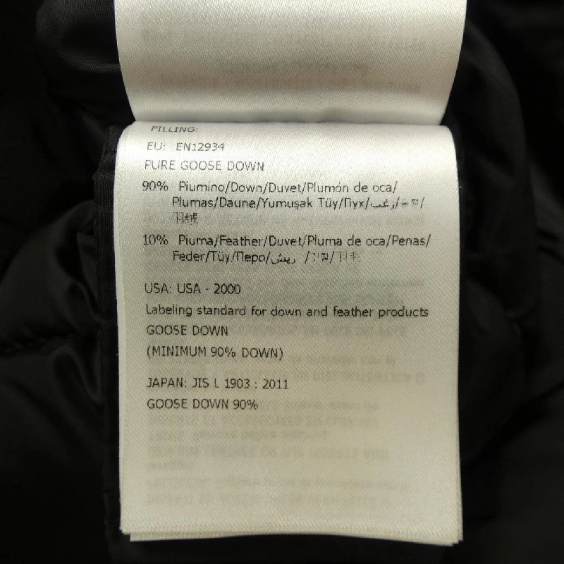 MONCLER BLAVET Áo khoác lông - Hàng hiệu Chính hãng 810061