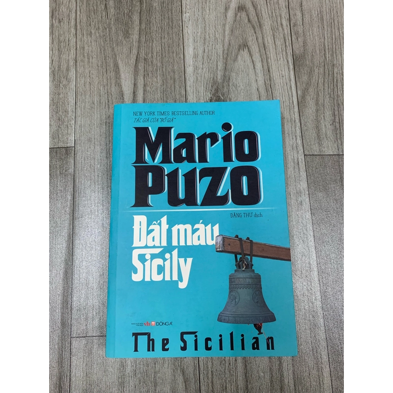 Đất máu Sicily - Mario Puzzo. 1n5 518455