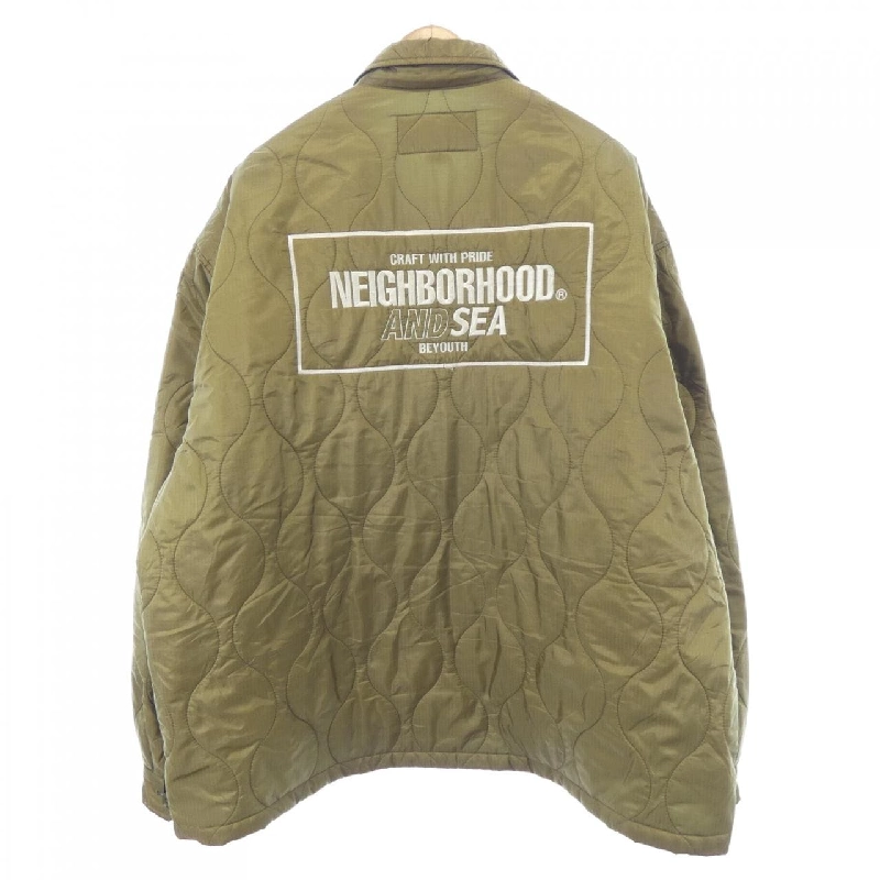 Hàng hiệu NEIGHBORHOOD WINDANDSEA - Áo khoác 893679