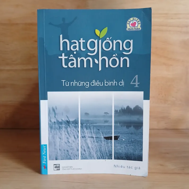 Hạt Giống Tâm Hồn (Bộ 4 Tập) 1025614