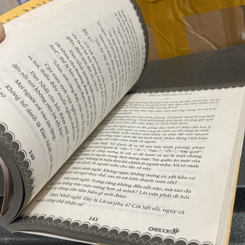 (Đam mỹ) - Khi cà chớn gặp cà chua - Qifu A 976600