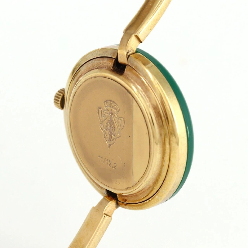 Nhẫn thay đổi Gucci GP kích thước M 11/12.2 GP Quartz - Hàng hiệu chính hãng 873359