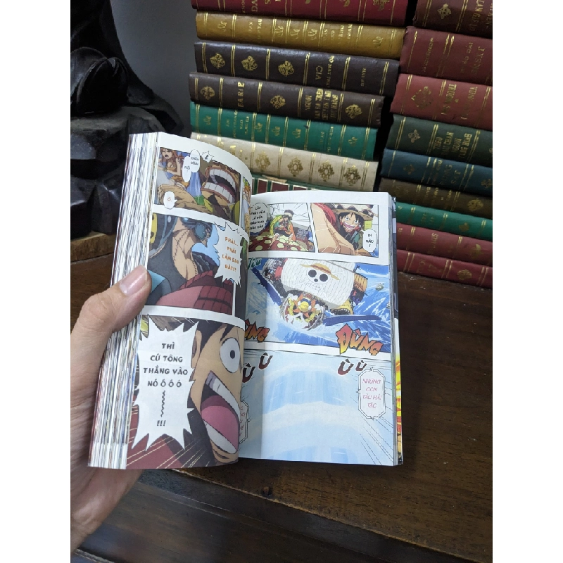 TRUYỆN TRANH One Piece Stampede - Eiichiro Oda 142159