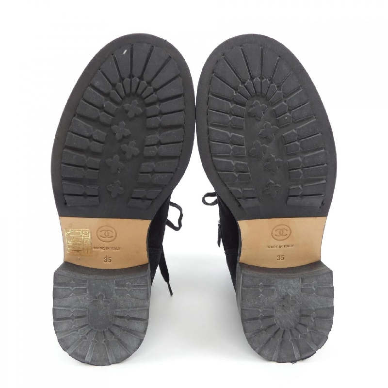 Giày bốt CHANEL 664653