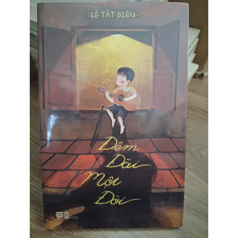 Đêm Dài Một Đời - Lê Tất Điều - Tiểu thuyết 693880